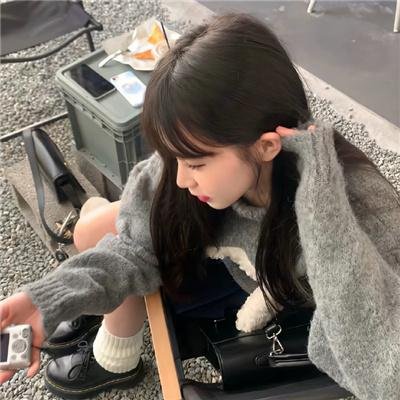顾盼生香